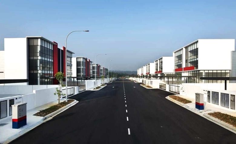 Suntrack Hub Industrial Park Bangi, Selangor