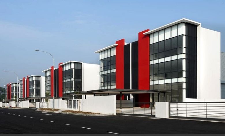 Suntrack Hub Industrial Park Bangi, Selangor